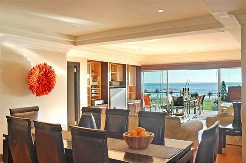 Beachside Villa & Penthouse Кейптаун Экстерьер фото